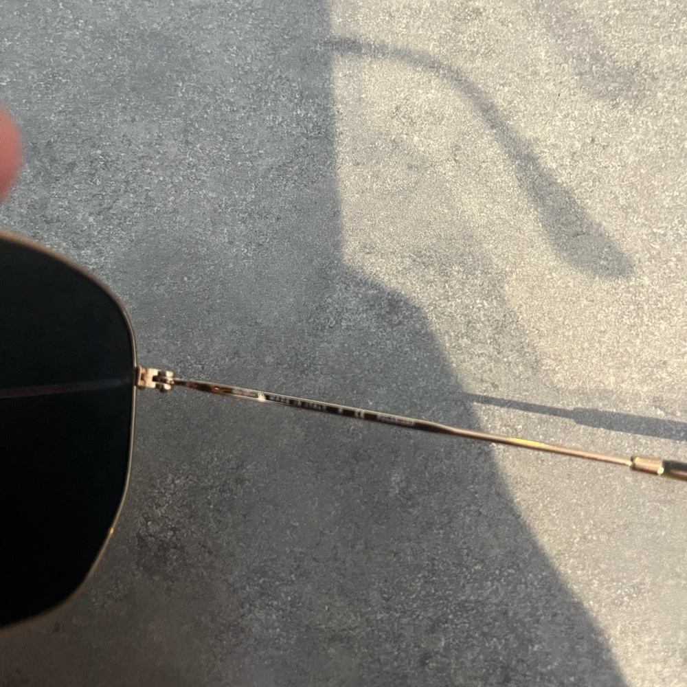 Polarized Ray Bans - Picture 4 of 4
